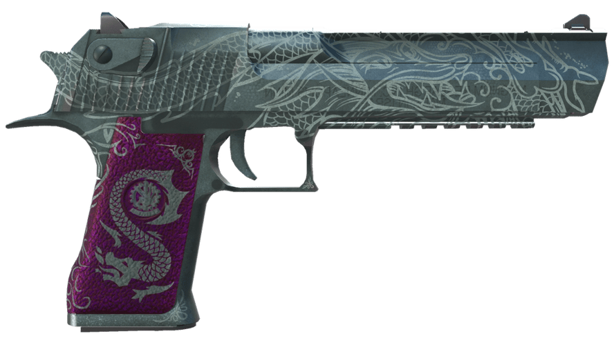 Desert Eagle | Kumicho Dragon (Battle-Scarred)