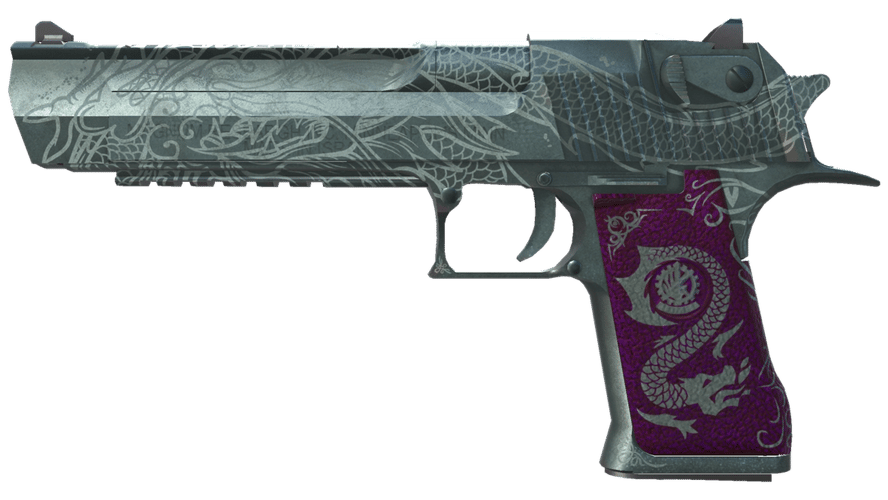 Desert Eagle | Kumicho Dragon (Battle-Scarred)