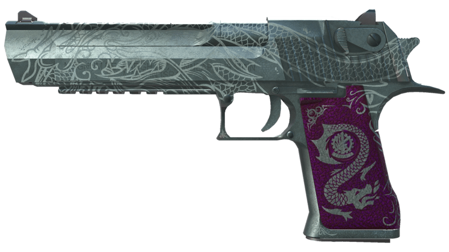 Desert Eagle | Kumicho Dragon (Battle-Scarred)