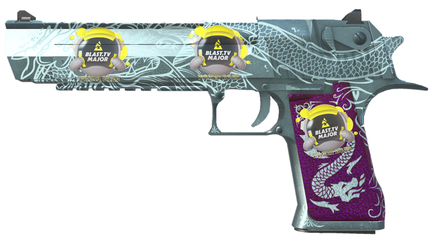 Desert Eagle | Kumicho Dragon (Factory New)