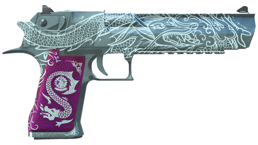 Desert Eagle | Kumicho Dragon (Factory New)
