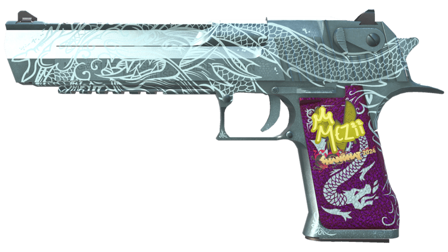 Desert Eagle | Kumicho Dragon (Factory New)