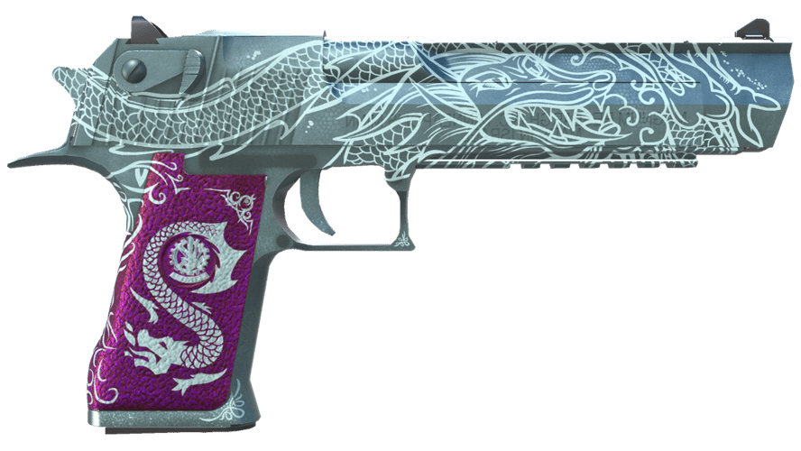 Desert Eagle | Kumicho Dragon (Factory New)
