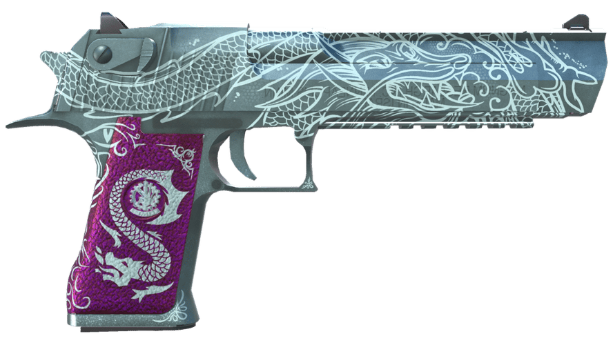 Desert Eagle | Kumicho Dragon (Factory New)