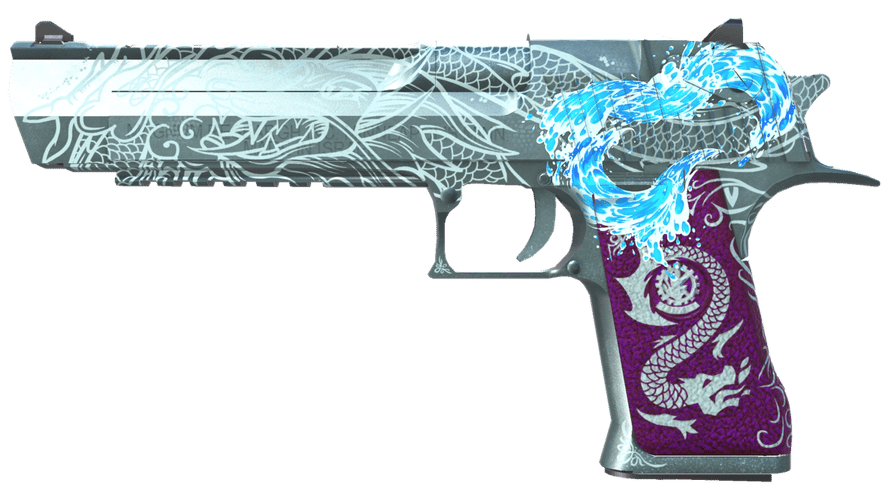 Desert Eagle | Kumicho Dragon (Factory New)