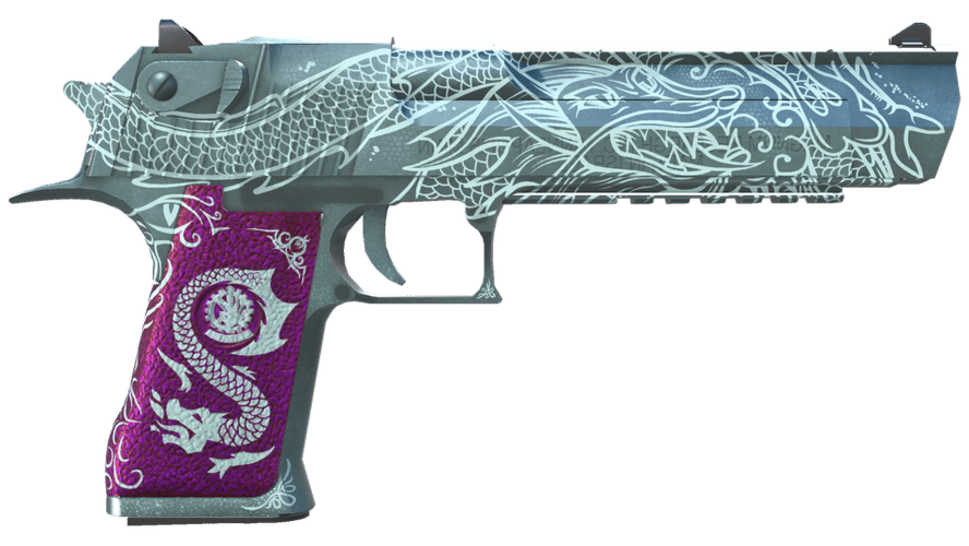 Desert Eagle | Kumicho Dragon (Factory New)