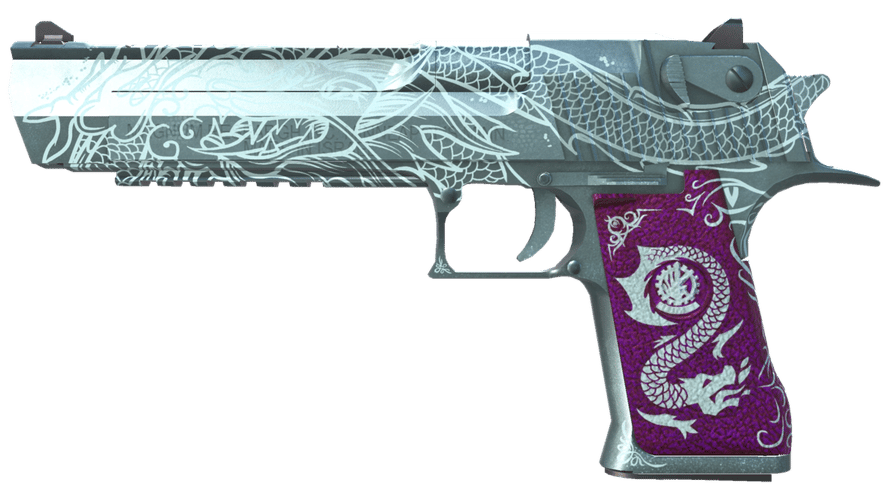 Desert Eagle | Kumicho Dragon (Factory New)
