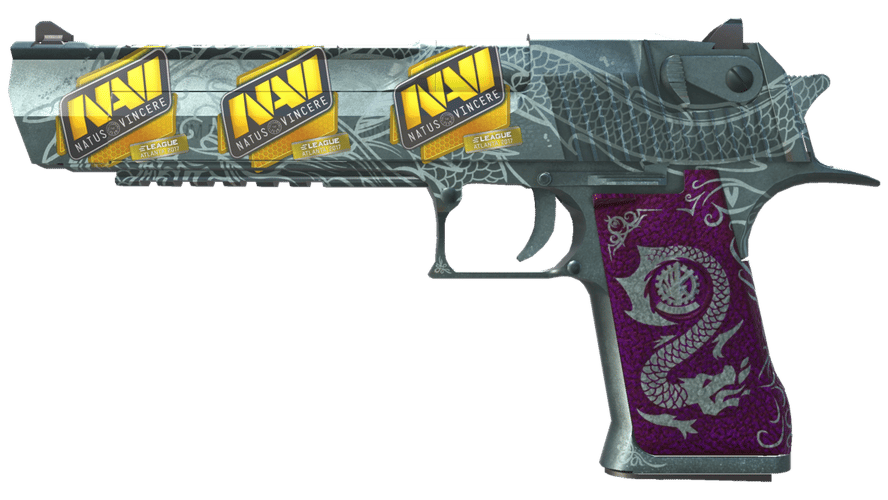 Desert Eagle | Kumicho Dragon (Field-Tested)