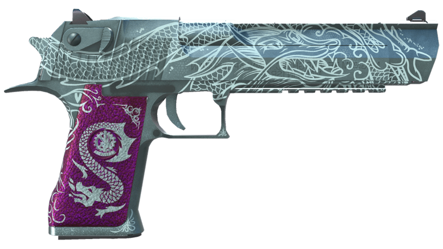 Desert Eagle | Kumicho Dragon (Minimal Wear)