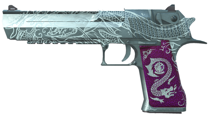 Desert Eagle | Kumicho Dragon (Minimal Wear)