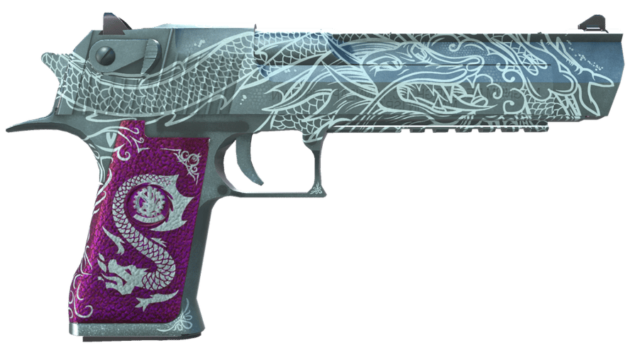 Desert Eagle | Kumicho Dragon (Minimal Wear)