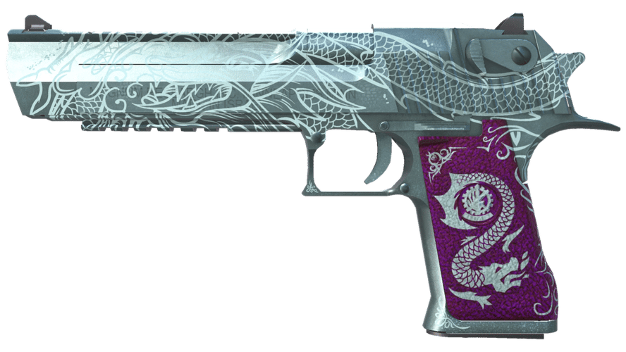 Desert Eagle | Kumicho Dragon (Minimal Wear)