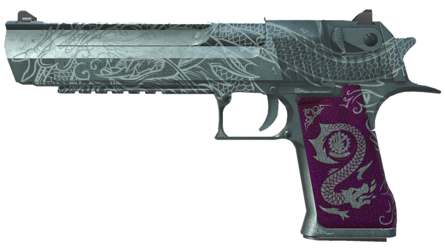 Desert Eagle | Kumicho Dragon (Well-Worn)