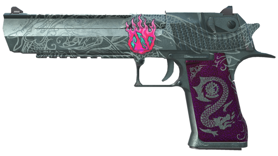 Desert Eagle | Kumicho Dragon (Well-Worn)