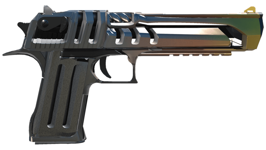 Desert Eagle | Light Rail (Factory New)