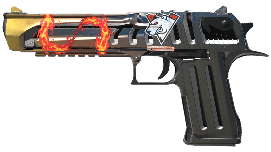 Desert Eagle | Light Rail (Field-Tested)