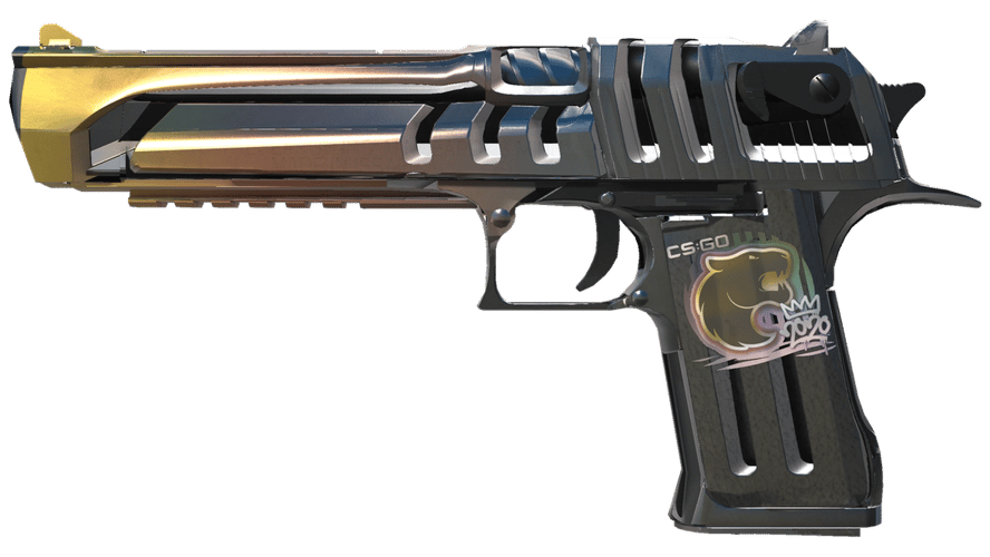 Desert Eagle | Light Rail (Field-Tested)