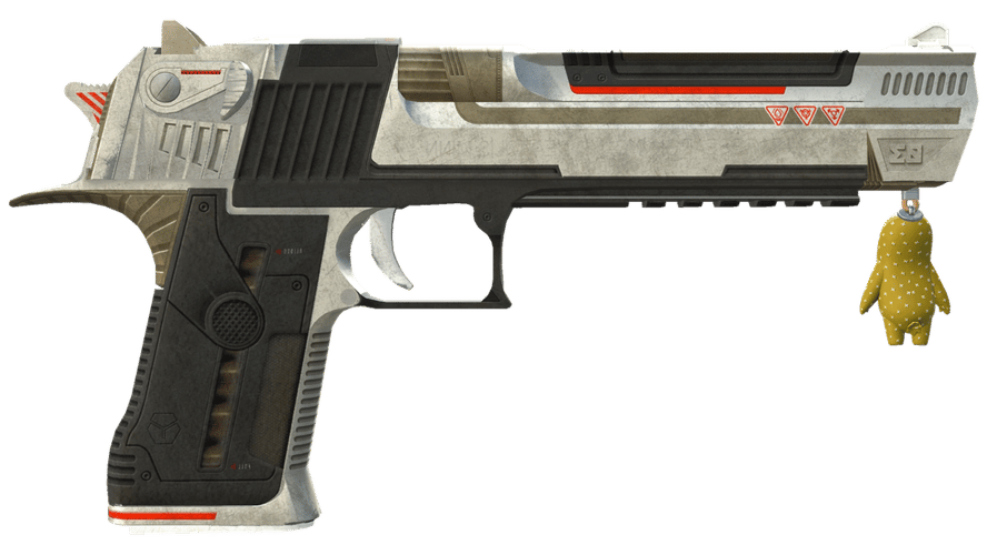 Desert Eagle | Mecha Industries (Battle-Scarred)