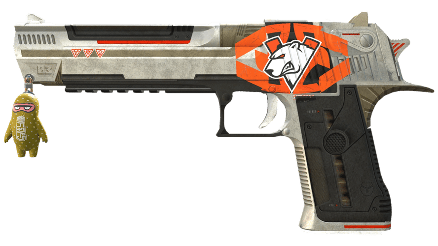 Desert Eagle | Mecha Industries (Battle-Scarred)