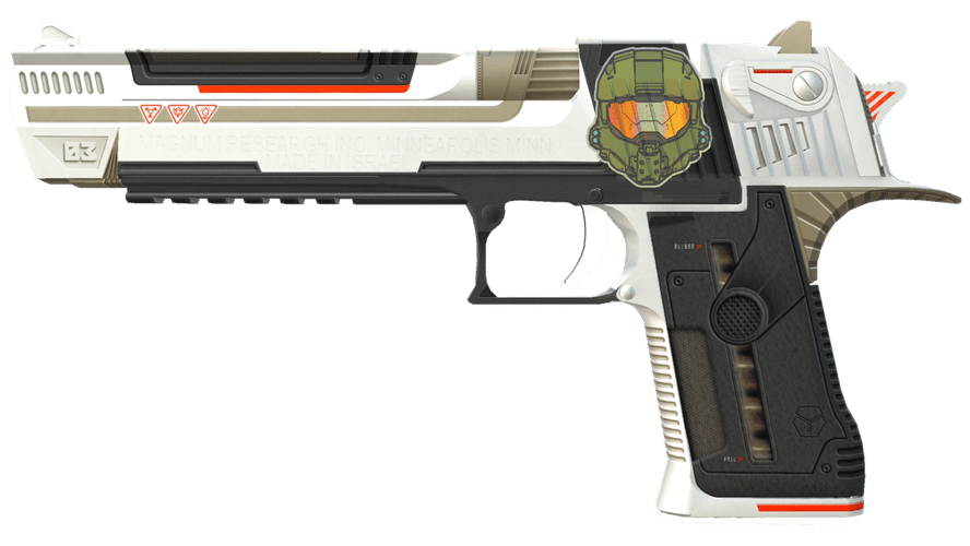 Desert Eagle | Mecha Industries (Factory New)