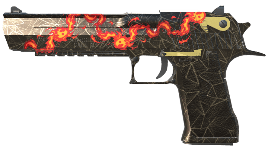 Desert Eagle | Meteorite (Factory New)