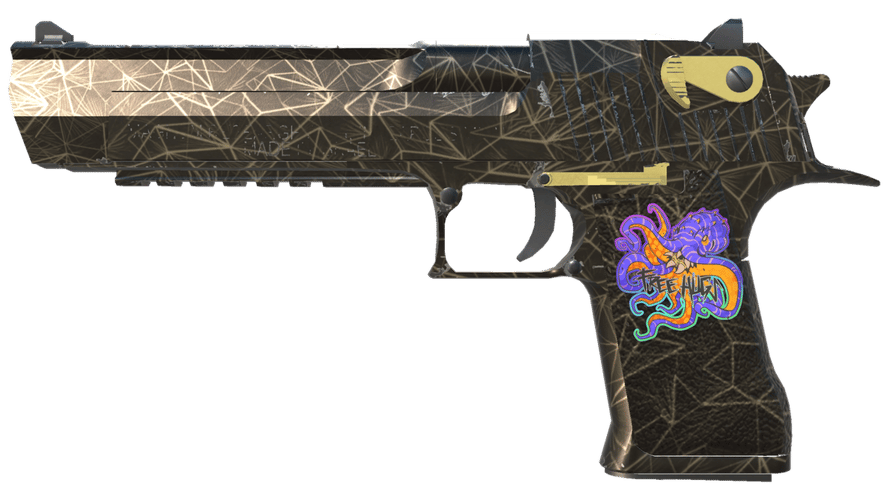 Desert Eagle | Meteorite (Factory New)