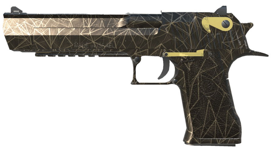 Desert Eagle | Meteorite (Factory New)