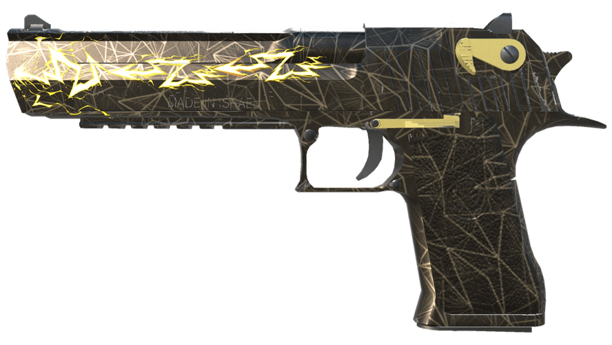 Desert Eagle | Meteorite (Factory New)