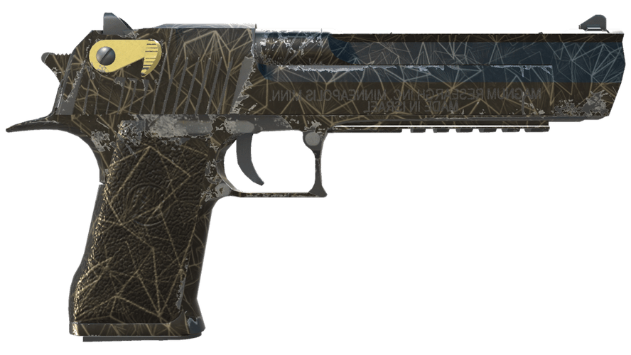 Desert Eagle | Meteorite (Field-Tested)