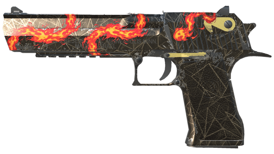 Desert Eagle | Meteorite (Field-Tested)