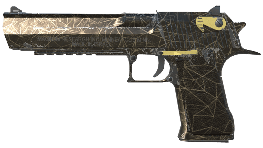 Desert Eagle | Meteorite (Field-Tested)