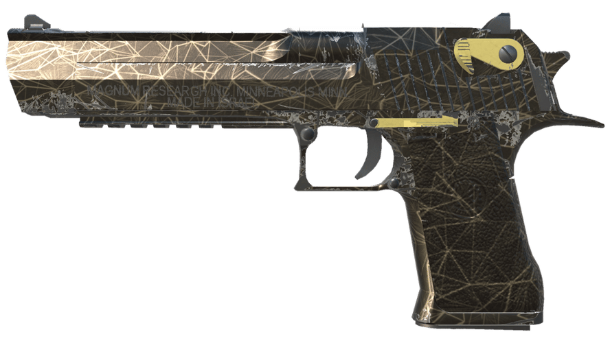 Desert Eagle | Meteorite (Field-Tested)