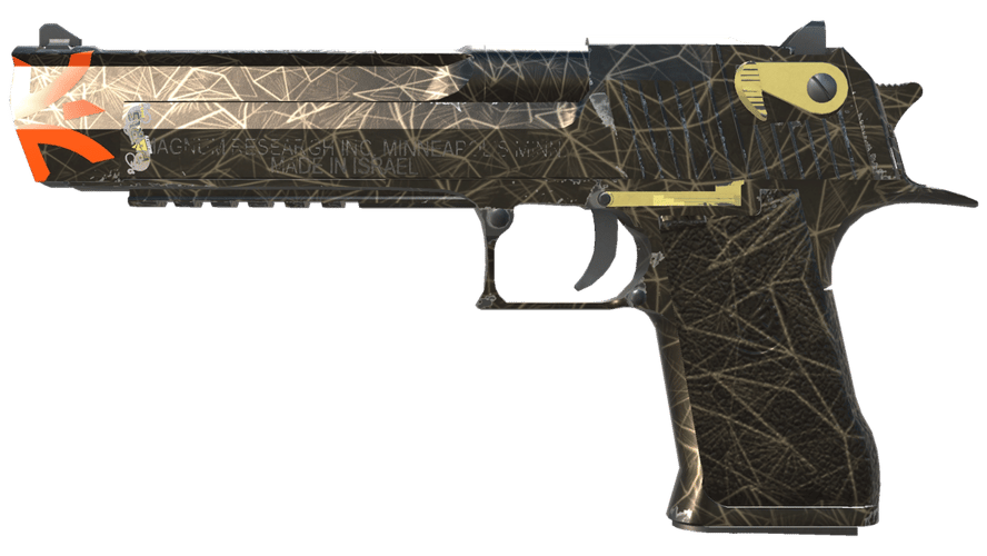 Desert Eagle | Meteorite (Minimal Wear)