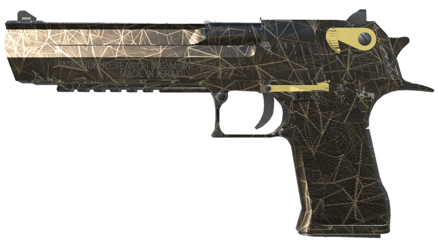 Desert Eagle | Meteorite (Minimal Wear)