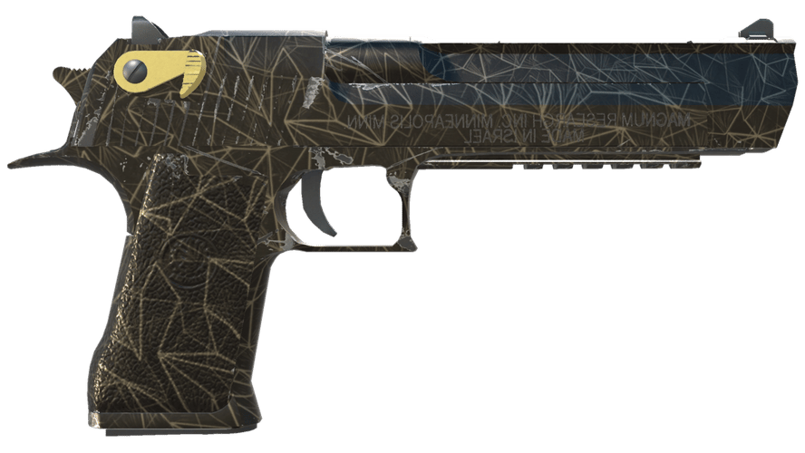 Desert Eagle | Meteorite (Minimal Wear)