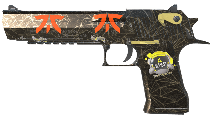 Desert Eagle | Meteorite (Minimal Wear)