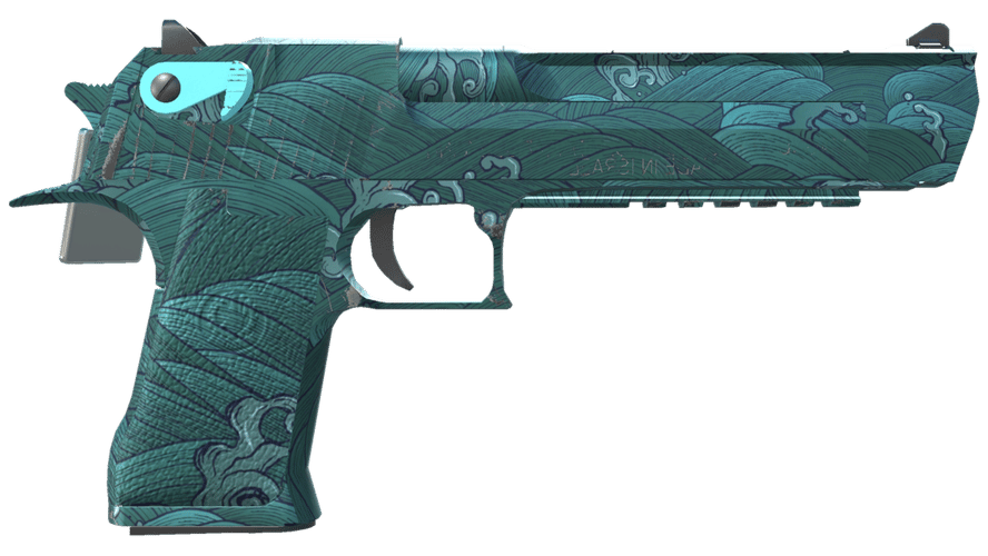 Desert Eagle | Midnight Storm (Factory New)