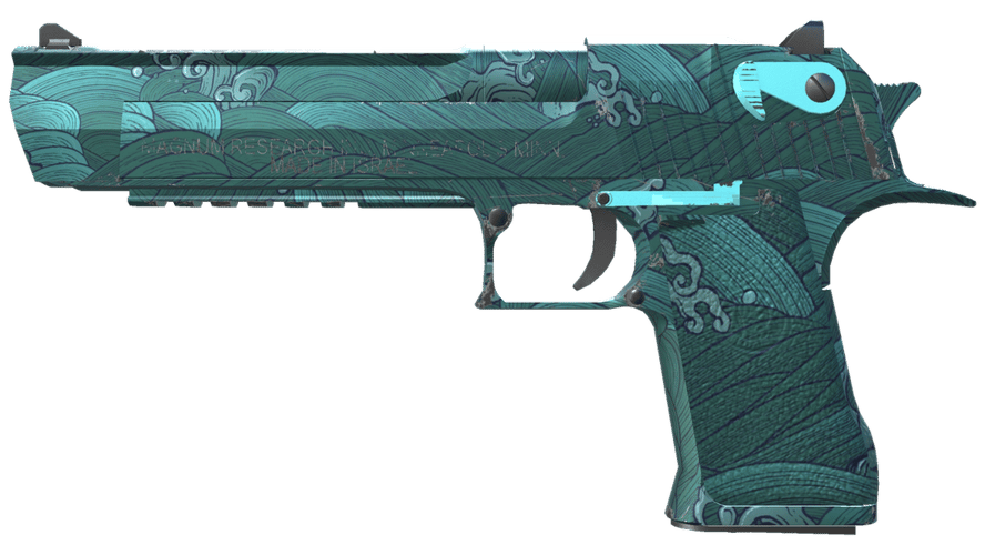 Desert Eagle | Midnight Storm (Factory New)