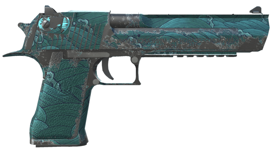 Desert Eagle | Ночная буря (После полевых испытаний)