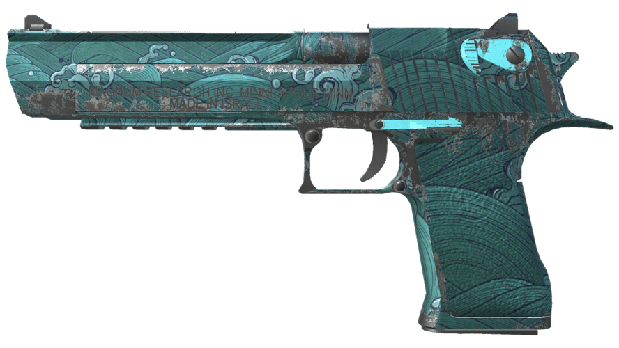 Desert Eagle | Ночная буря (После полевых испытаний)