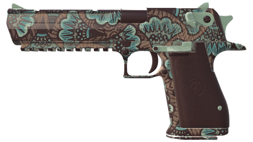 Desert Eagle | Mint Fan (Factory New)