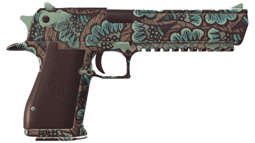 Desert Eagle | Mint Fan (Factory New)