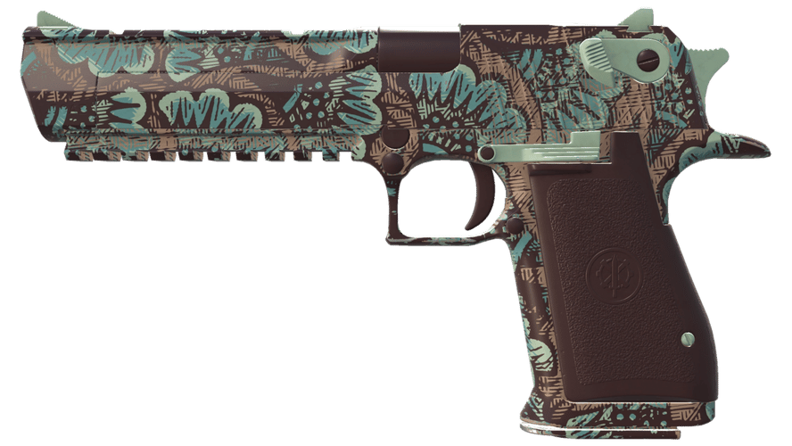 Desert Eagle | Mint Fan (Factory New)