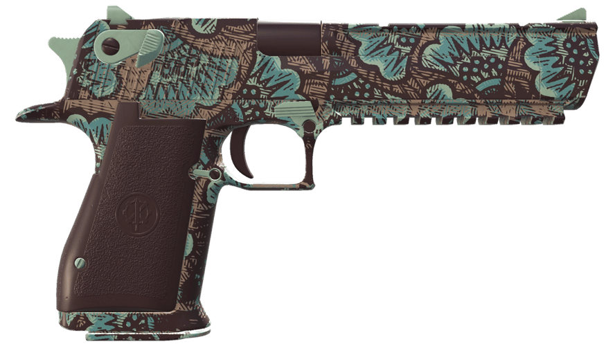 Desert Eagle | Mint Fan (Factory New)