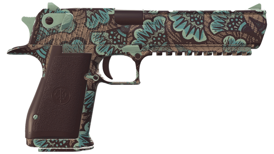 Desert Eagle | Mint Fan (Factory New)