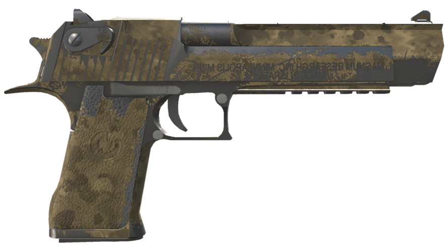 Desert Eagle | Осадок (Поношенное)