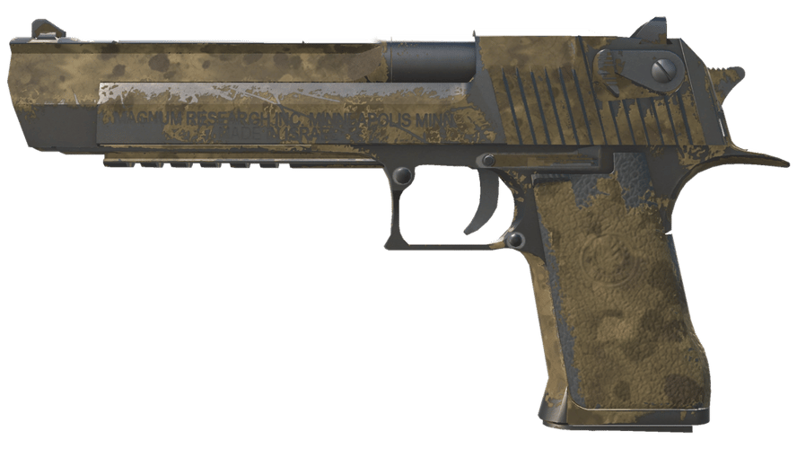 Desert Eagle | Осадок (Поношенное)