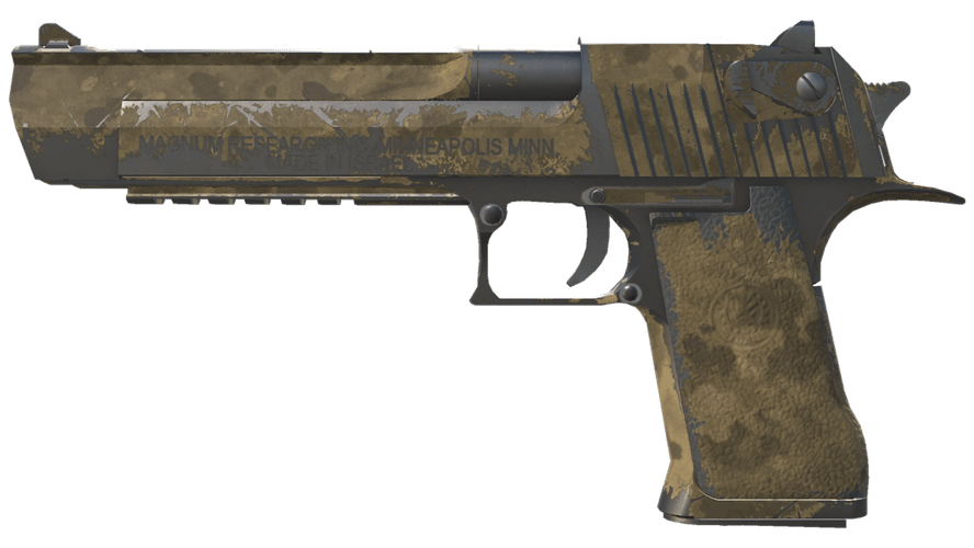 Desert Eagle | Mudder (Well-Worn)