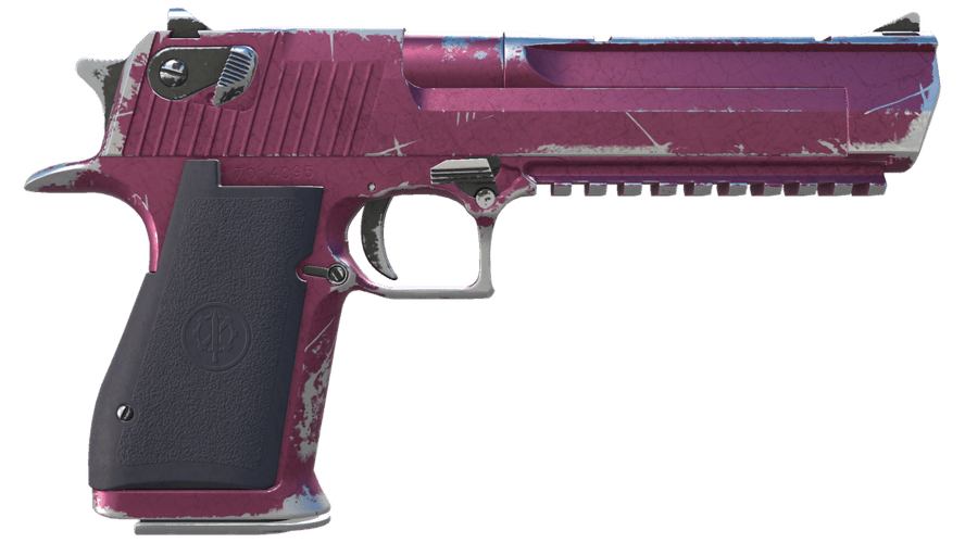 Desert Eagle | Mulberry (Закалённое в боях)