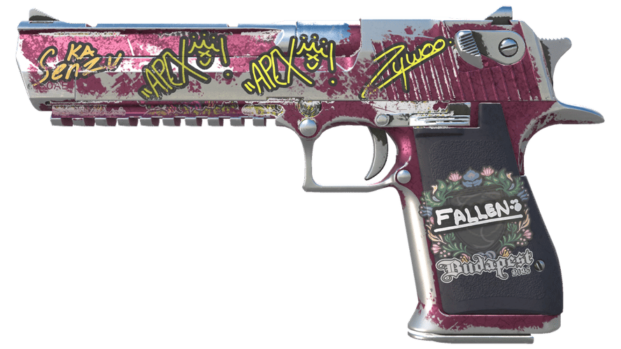 Desert Eagle | Mulberry (Закалённое в боях)